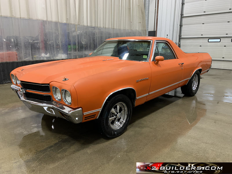 1970 Chevrolet El Camino